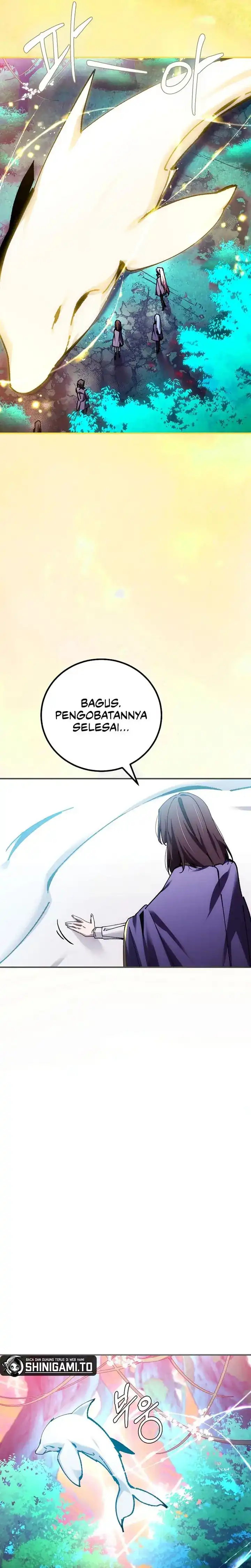 Magic Academy’s Genius Blinker Chapter 86 halaman 32