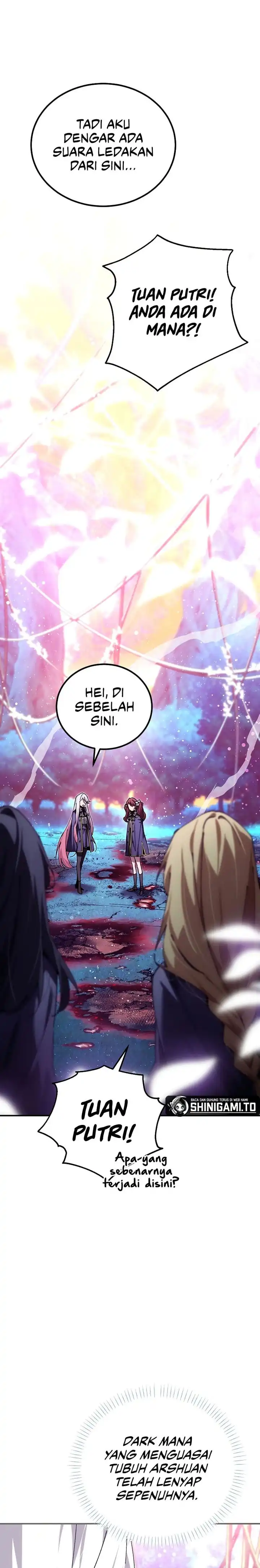 Magic Academy’s Genius Blinker Chapter 86 halaman 5