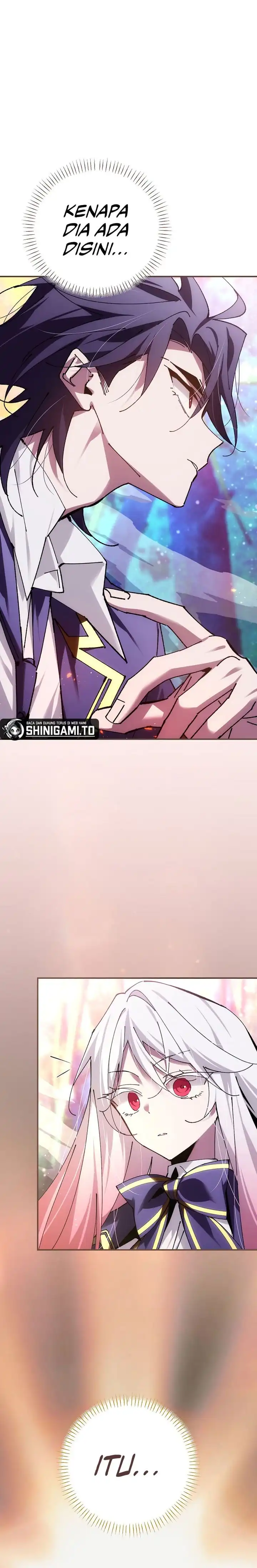 Magic Academy’s Genius Blinker Chapter 86 halaman 29