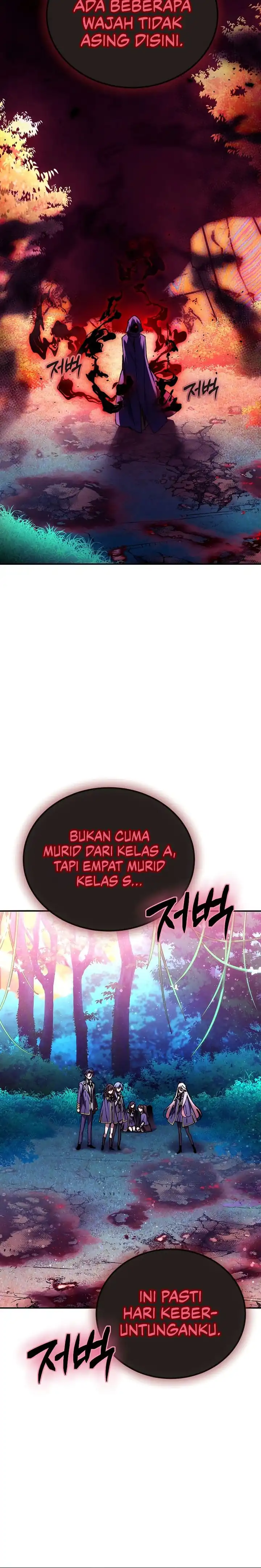 Magic Academy’s Genius Blinker Chapter 87 halaman 3