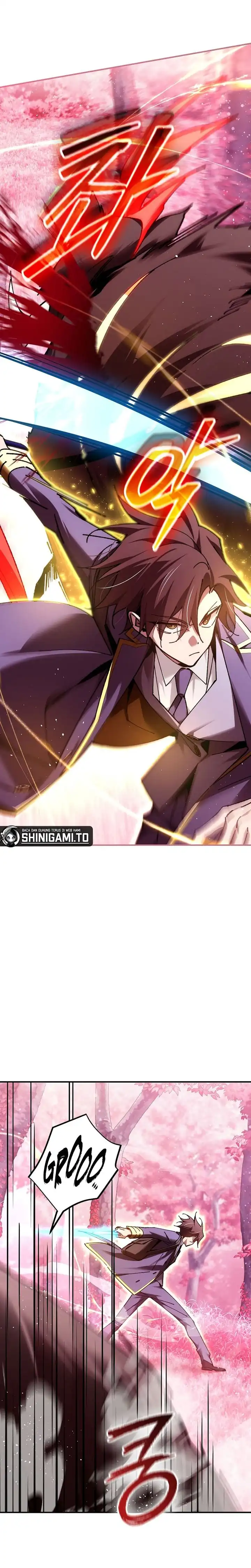 Magic Academy’s Genius Blinker Chapter 87 halaman 13