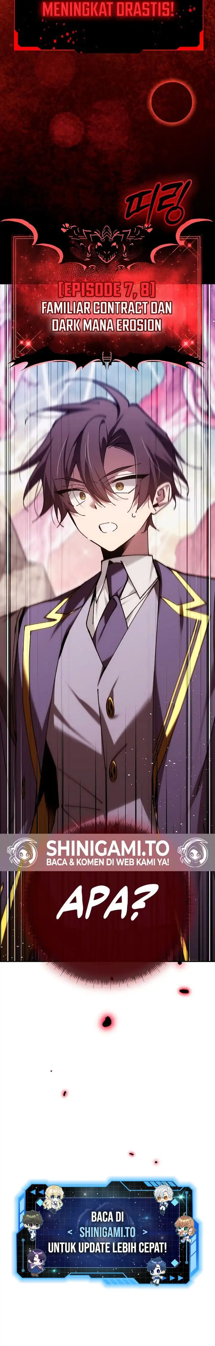 Magic Academy’s Genius Blinker Chapter 87 halaman 39