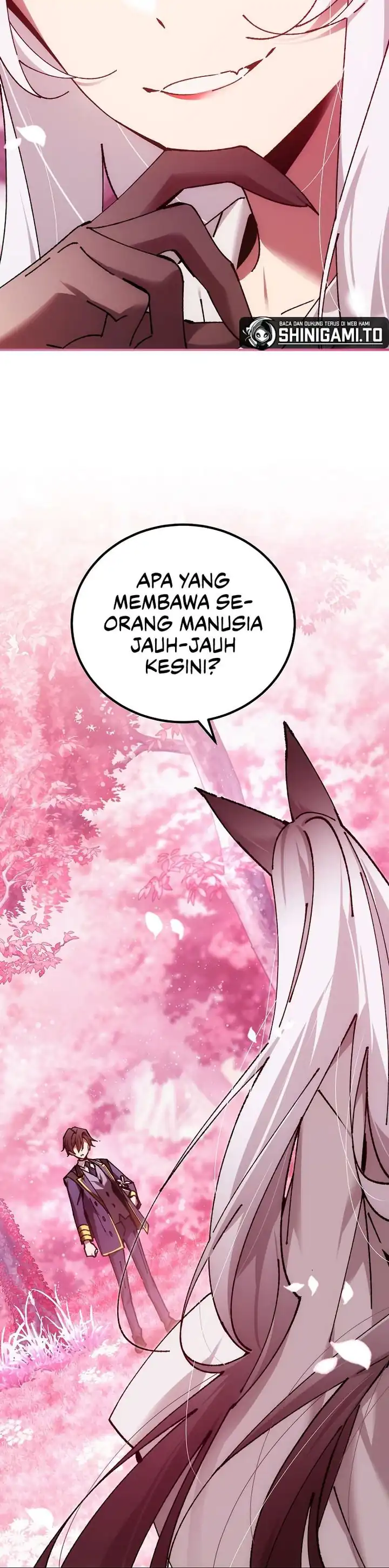 Magic Academy’s Genius Blinker Chapter 87 halaman 19