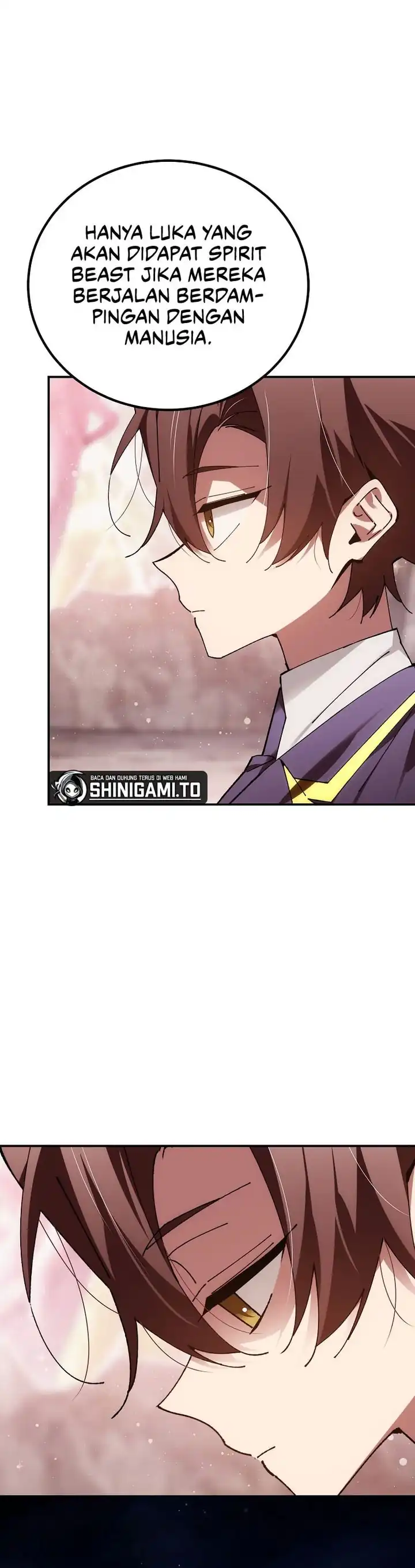 Magic Academy’s Genius Blinker Chapter 87 halaman 37