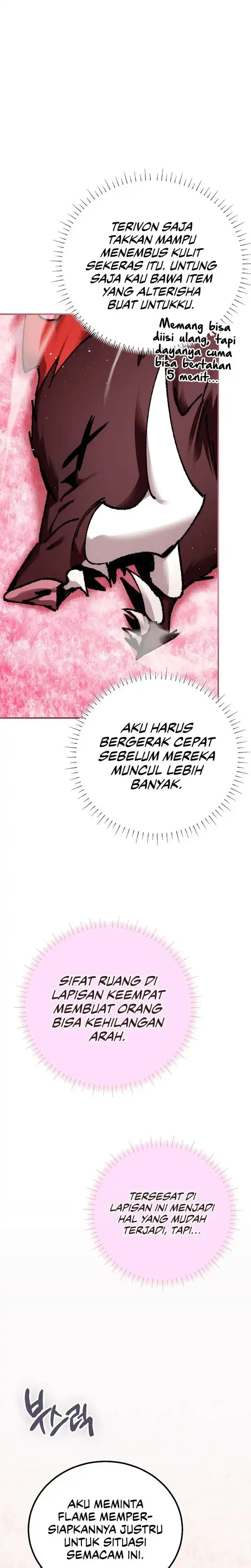 Magic Academy’s Genius Blinker Chapter 87 halaman 14