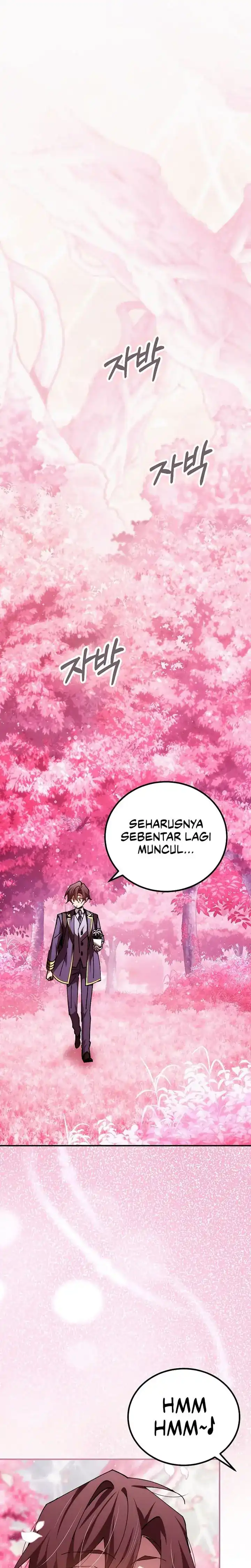Magic Academy’s Genius Blinker Chapter 87 halaman 16