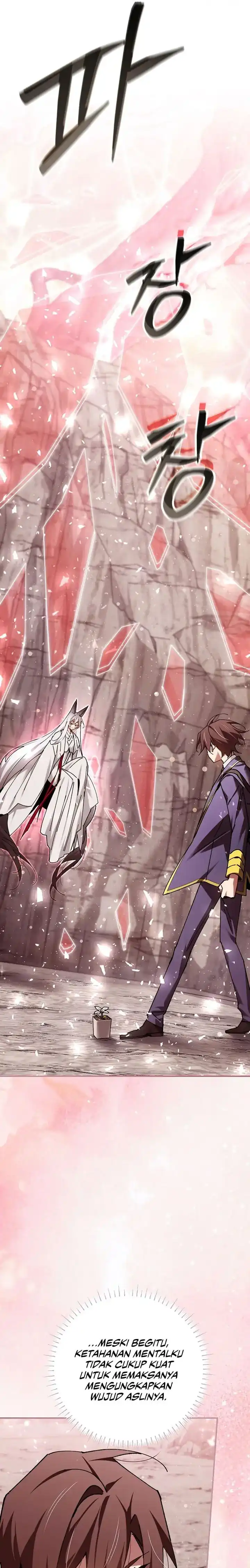 Magic Academy’s Genius Blinker Chapter 87 halaman 24