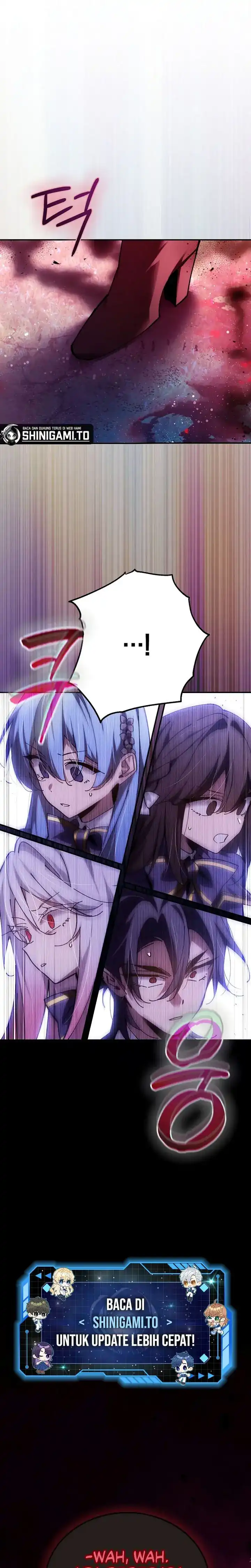 Magic Academy’s Genius Blinker Chapter 87 halaman 2