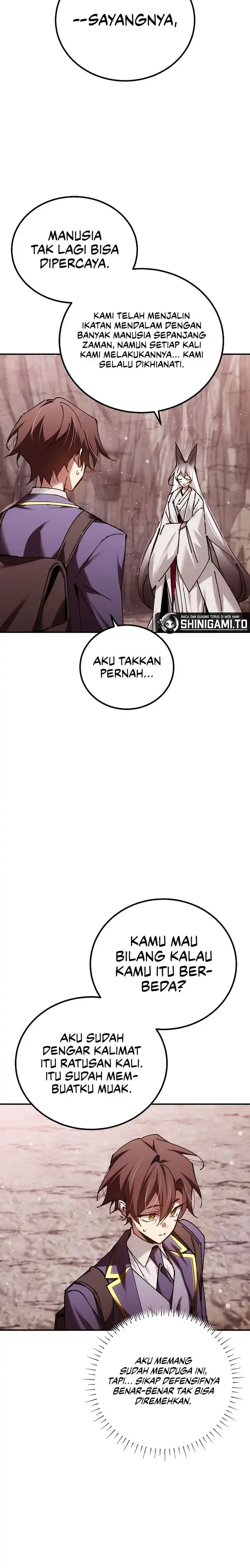 Magic Academy’s Genius Blinker Chapter 87 halaman 31