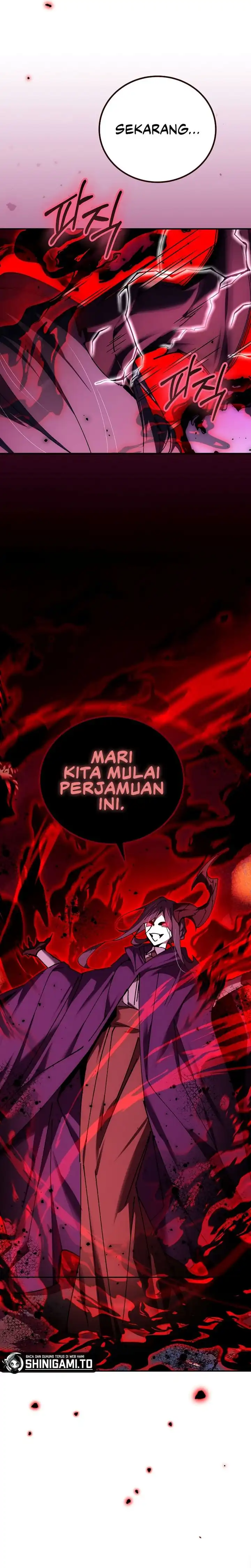 Magic Academy’s Genius Blinker Chapter 87 halaman 7