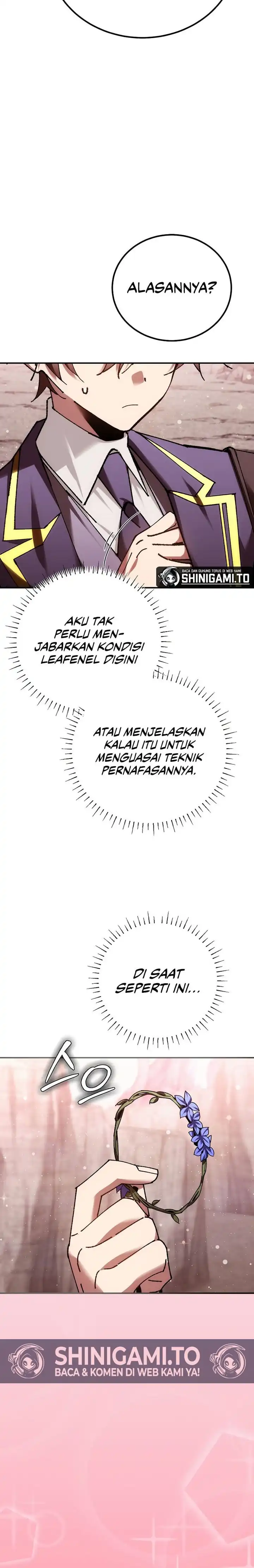 Magic Academy’s Genius Blinker Chapter 87 halaman 27