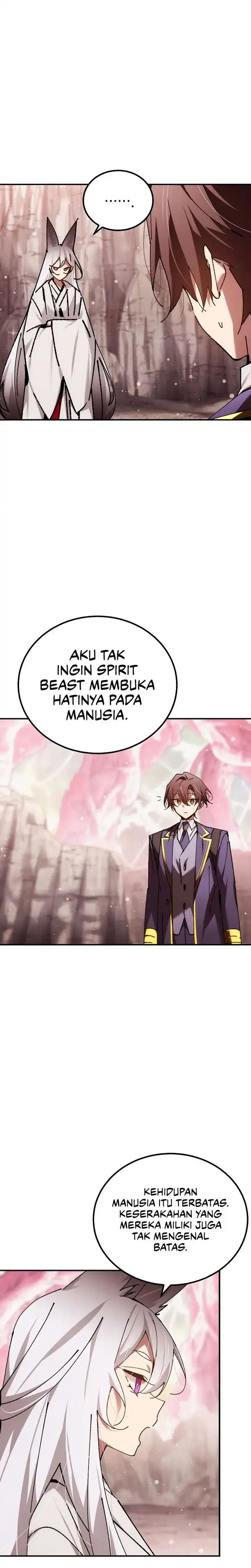 Magic Academy’s Genius Blinker Chapter 87 halaman 36
