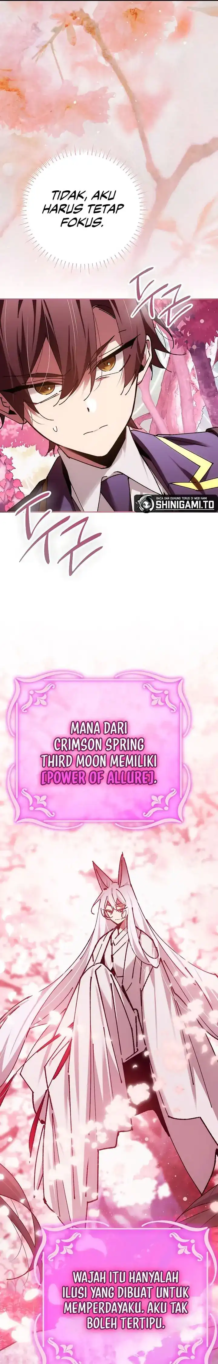 Magic Academy’s Genius Blinker Chapter 87 halaman 20