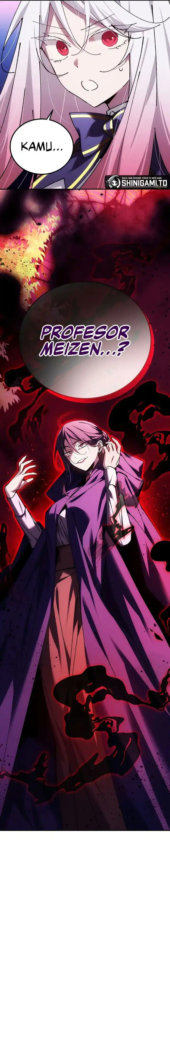 Magic Academy’s Genius Blinker Chapter 87 halaman 4