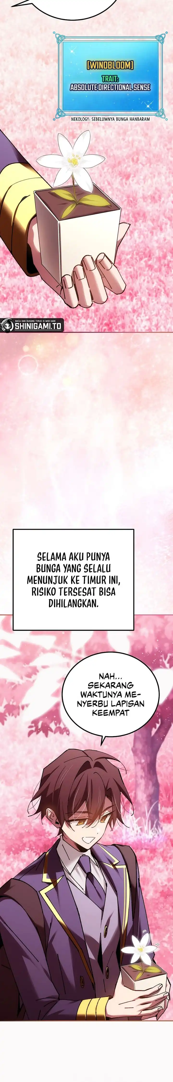 Magic Academy’s Genius Blinker Chapter 87 halaman 15