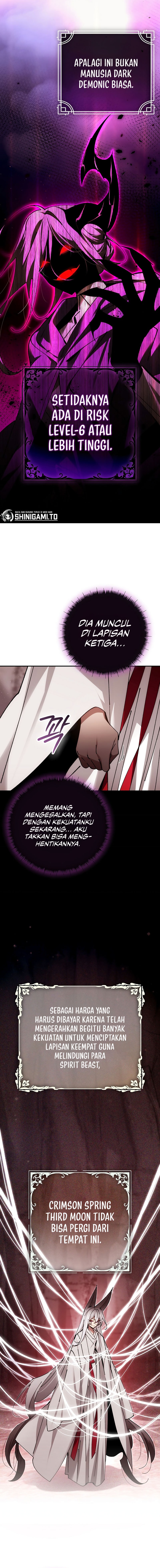 Magic Academy’s Genius Blinker Chapter 88 halaman 4