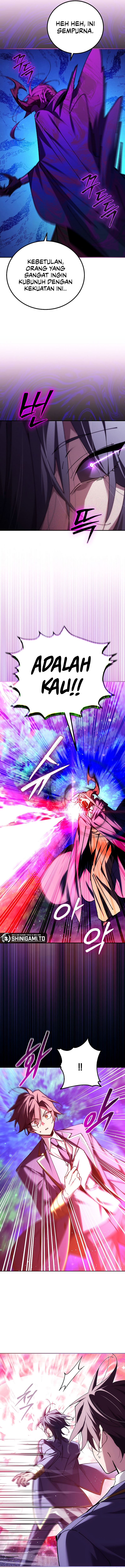 Magic Academy’s Genius Blinker Chapter 88 halaman 16