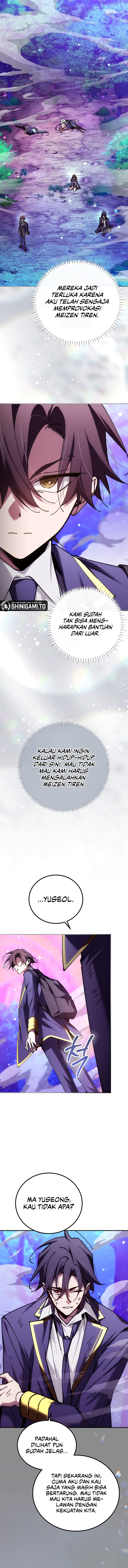 Magic Academy’s Genius Blinker Chapter 88 halaman 13