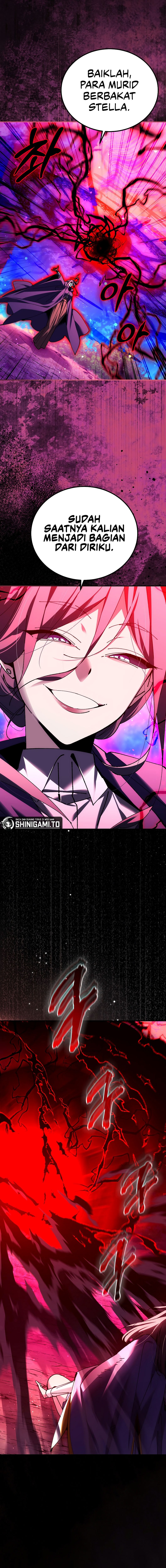Magic Academy’s Genius Blinker Chapter 88 halaman 9