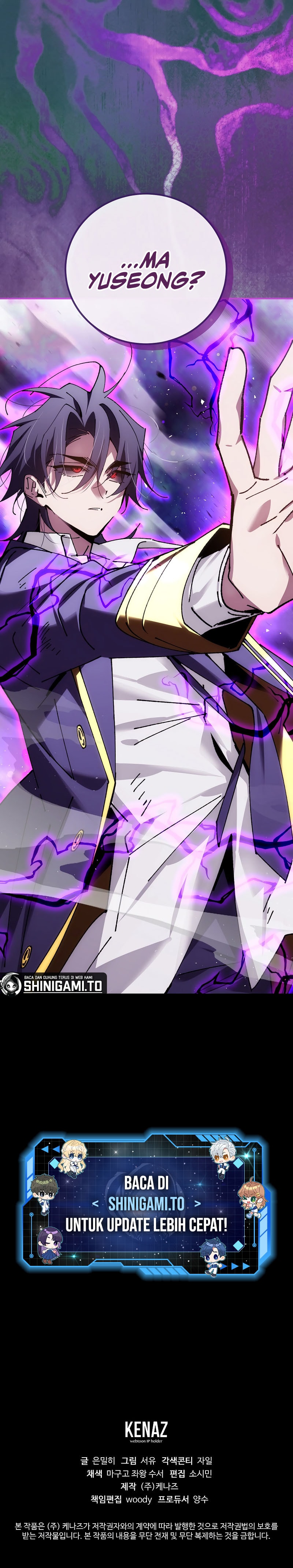 Magic Academy’s Genius Blinker Chapter 88 halaman 18