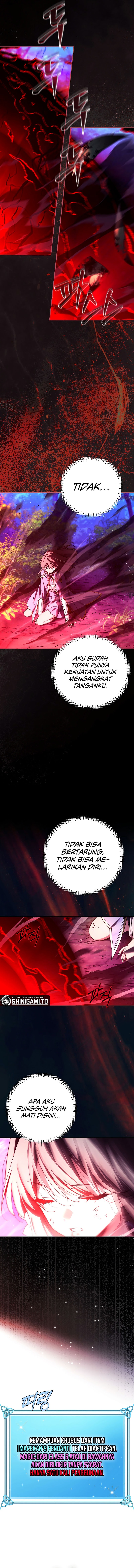 Magic Academy’s Genius Blinker Chapter 88 halaman 10