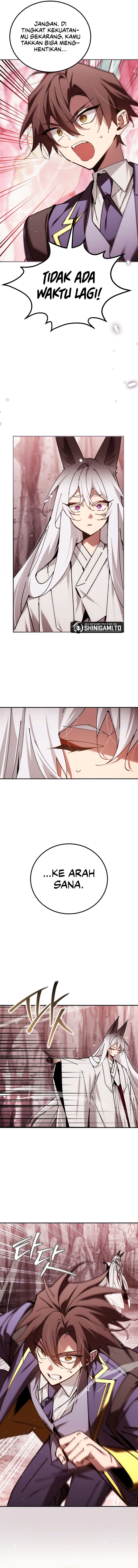 Magic Academy’s Genius Blinker Chapter 88 halaman 6