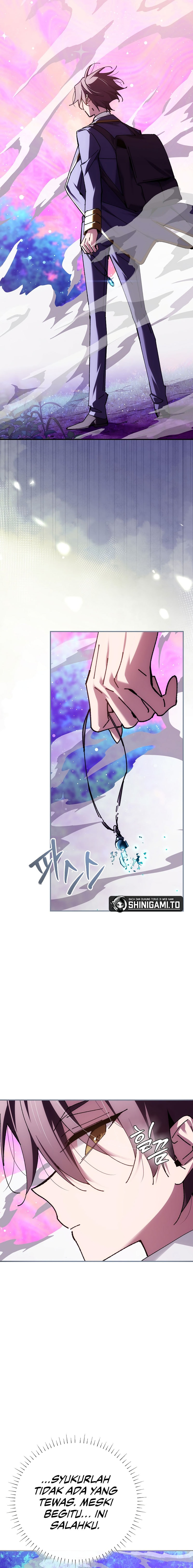 Magic Academy’s Genius Blinker Chapter 88 halaman 12