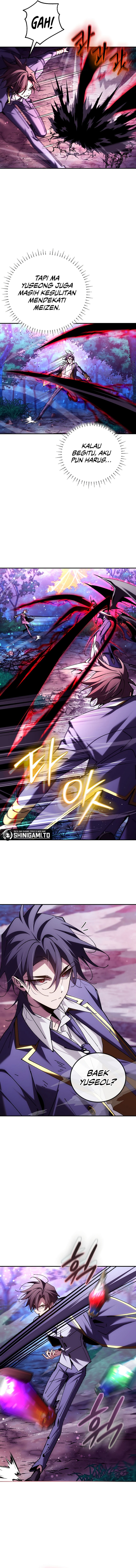 Magic Academy’s Genius Blinker Chapter 89 halaman 9
