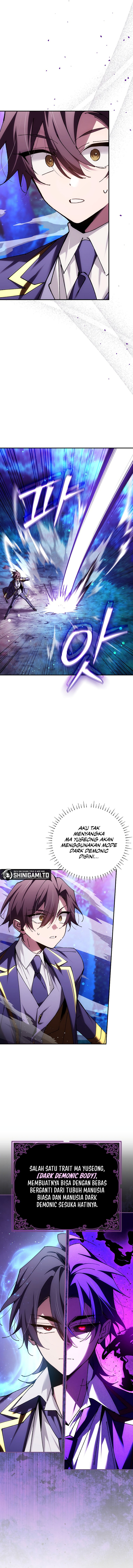 Magic Academy’s Genius Blinker Chapter 89 halaman 3