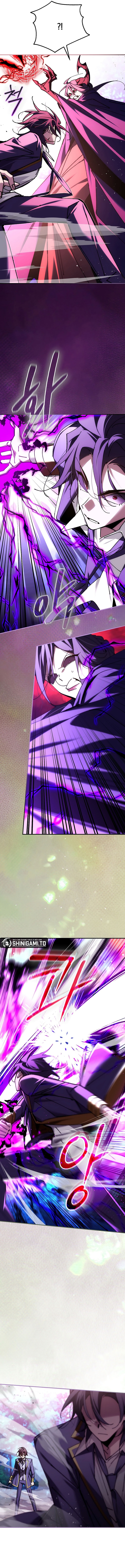Magic Academy’s Genius Blinker Chapter 89 halaman 5