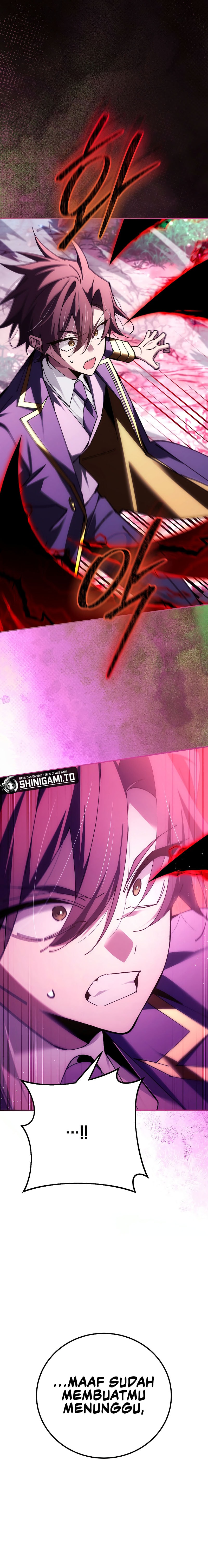 Magic Academy’s Genius Blinker Chapter 89 halaman 16