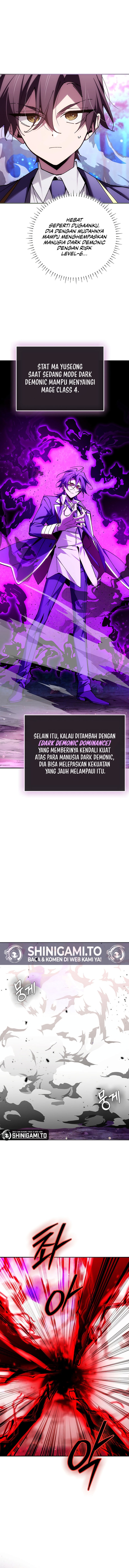 Magic Academy’s Genius Blinker Chapter 89 halaman 6