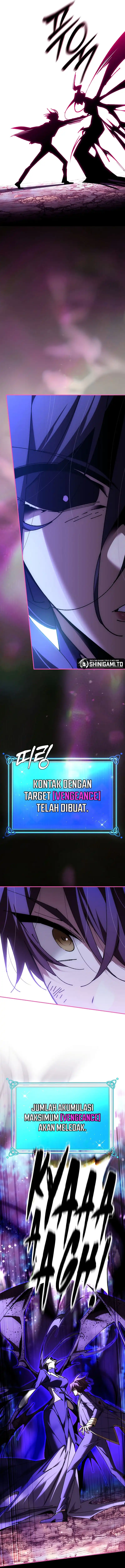Magic Academy’s Genius Blinker Chapter 90 halaman 13