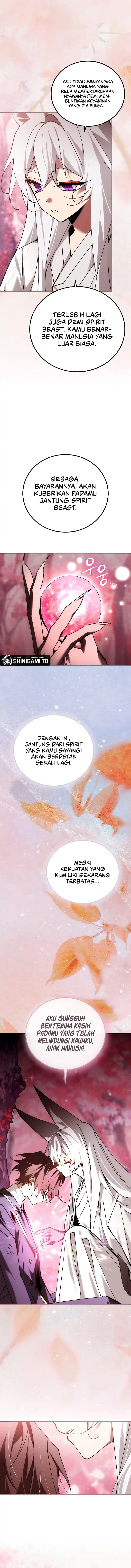 Magic Academy’s Genius Blinker Chapter 90 halaman 18