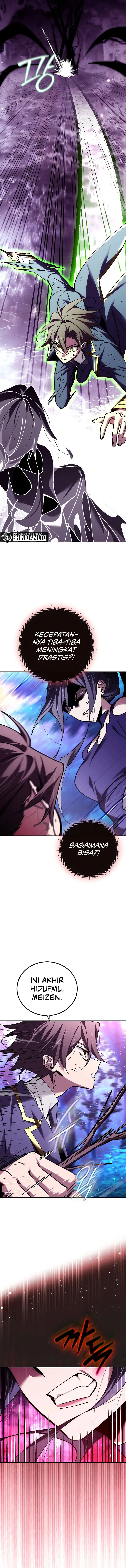 Magic Academy’s Genius Blinker Chapter 90 halaman 11