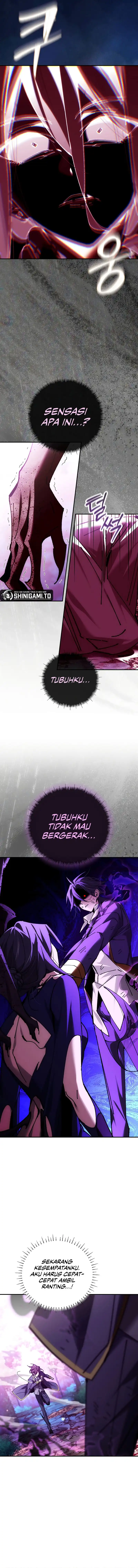 Magic Academy’s Genius Blinker Chapter 90 halaman 4