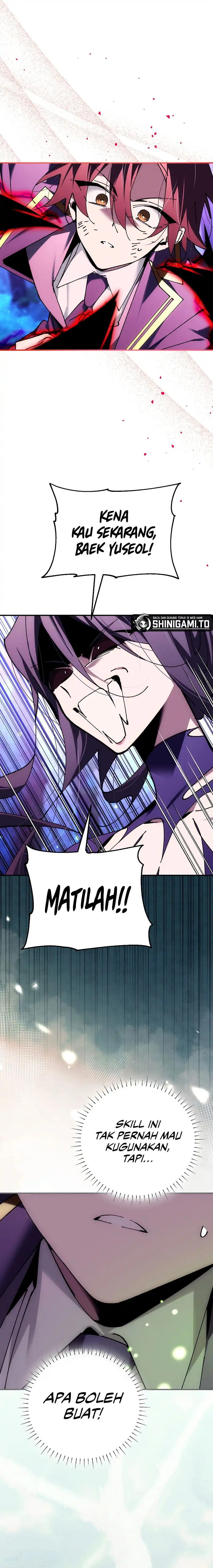 Magic Academy’s Genius Blinker Chapter 90 halaman 9