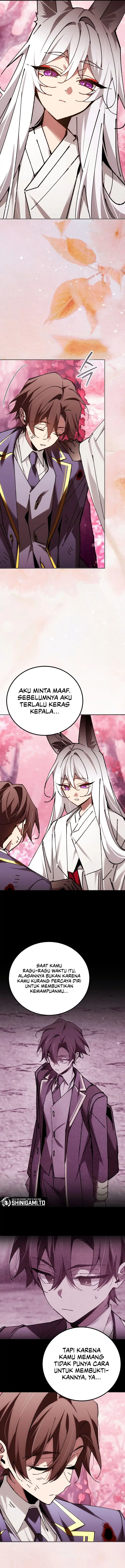 Magic Academy’s Genius Blinker Chapter 90 halaman 17