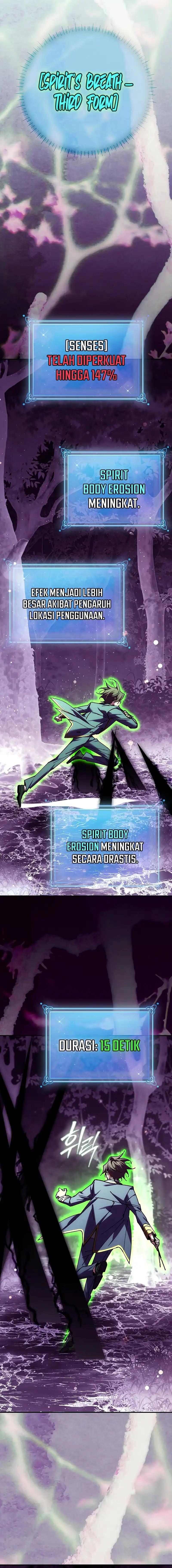 Magic Academy’s Genius Blinker Chapter 90 halaman 10