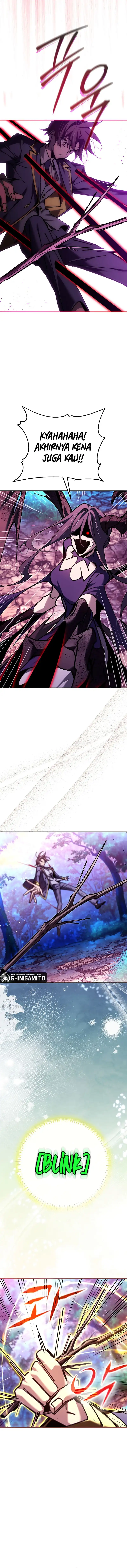 Magic Academy’s Genius Blinker Chapter 90 halaman 12