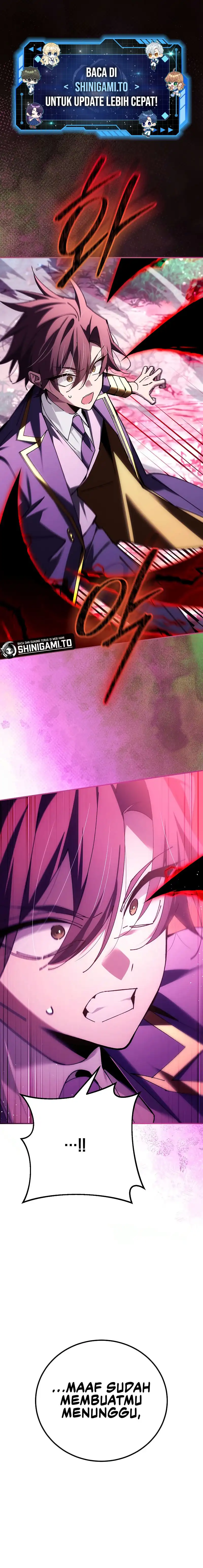 Magic Academy’s Genius Blinker Chapter 90 halaman 1