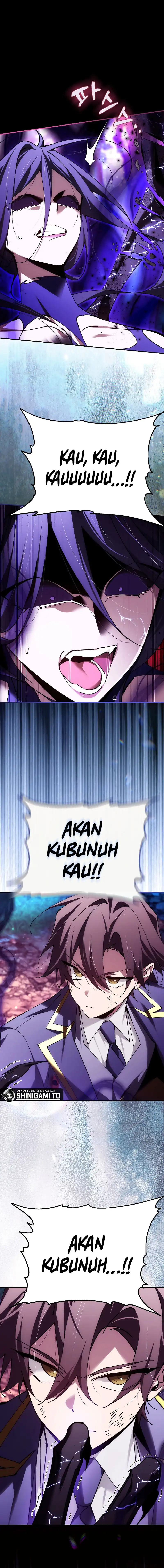 Magic Academy’s Genius Blinker Chapter 90 halaman 14