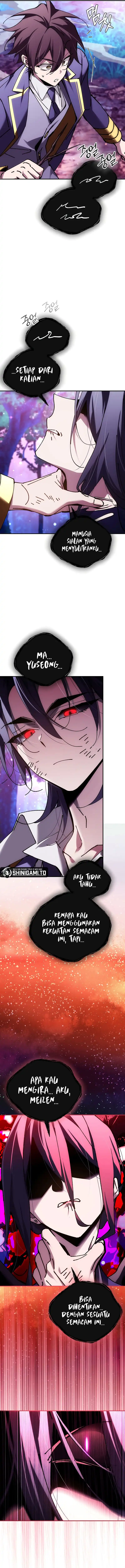 Magic Academy’s Genius Blinker Chapter 90 halaman 5
