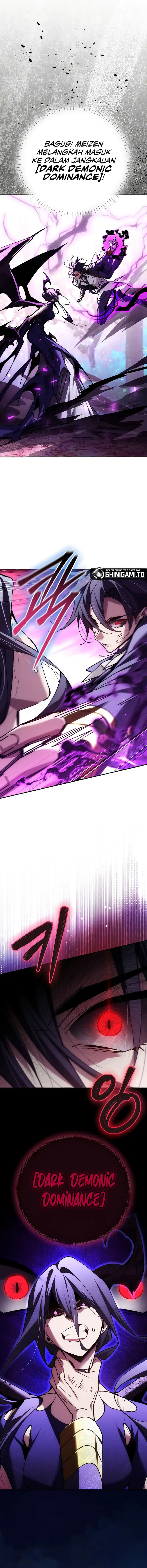 Magic Academy’s Genius Blinker Chapter 90 halaman 3