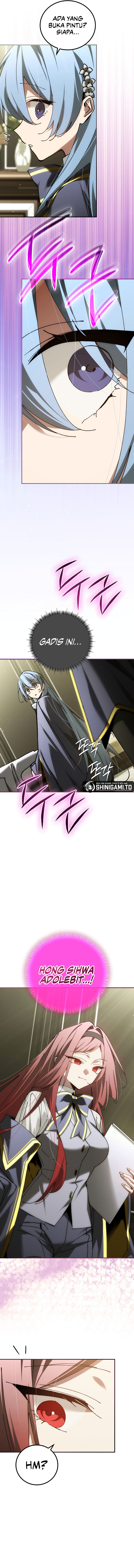 Magic Academy’s Genius Blinker Chapter 91 halaman 8