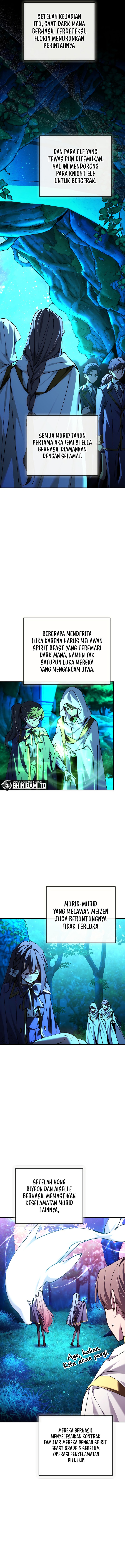 Magic Academy’s Genius Blinker Chapter 91 halaman 2