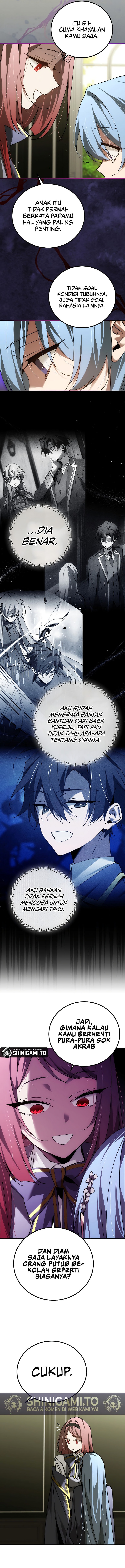 Magic Academy’s Genius Blinker Chapter 91 halaman 12