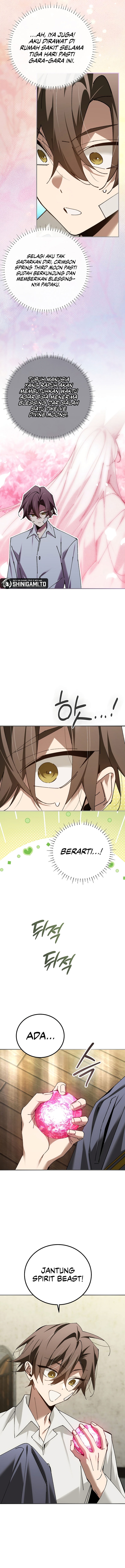 Magic Academy’s Genius Blinker Chapter 92 halaman 4