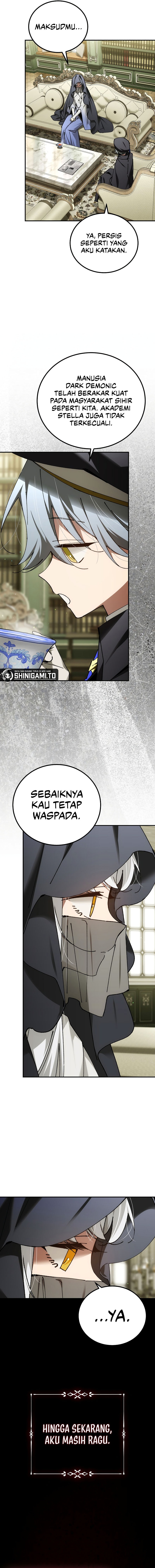 Magic Academy’s Genius Blinker Chapter 92 halaman 15