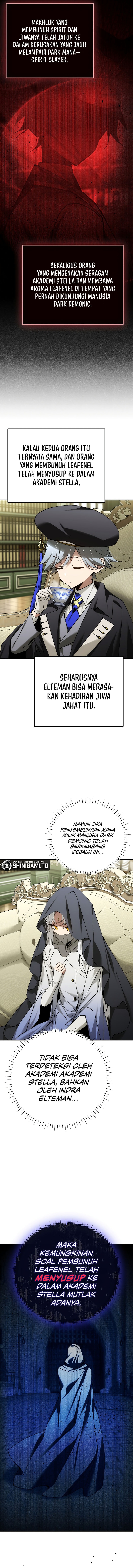 Magic Academy’s Genius Blinker Chapter 92 halaman 16